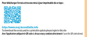 QR code  scanner pour obtenir l'errata et/ou la mise  jour